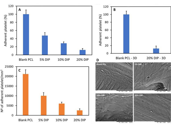 SEM using rabbit blood sodium citrate